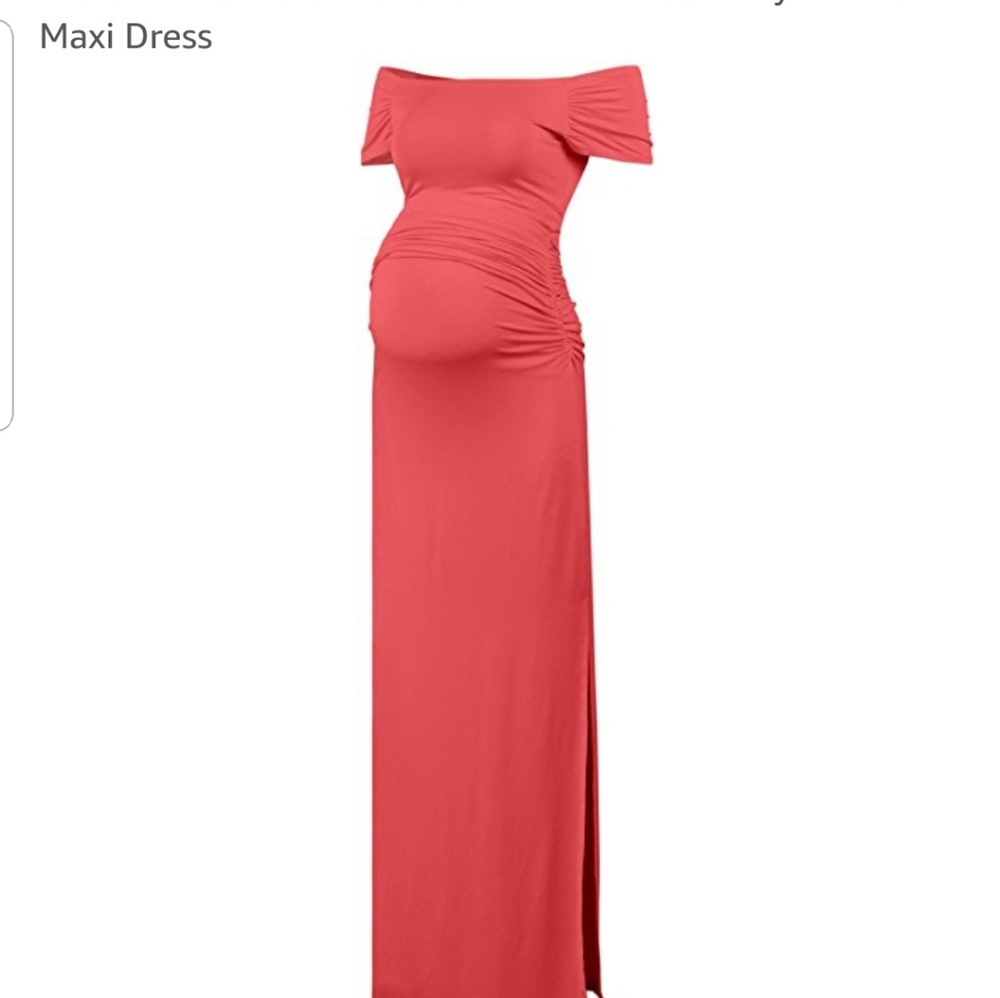 Maternity dress